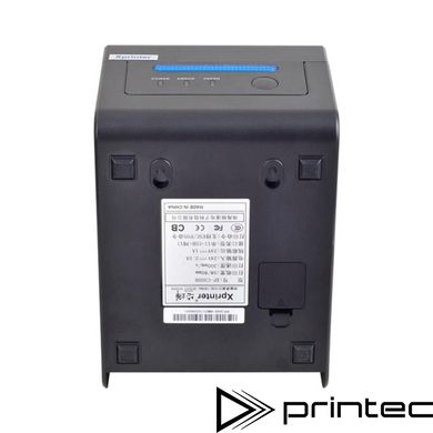 Чековый принтер Xprinter XP-T300L LAN (Ethernet) + USB XP-T300L-EU фото